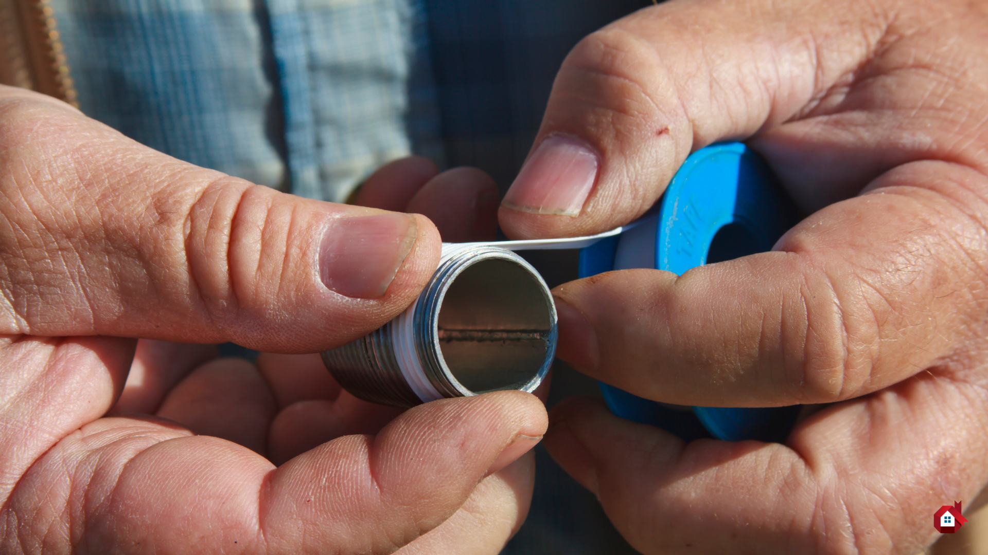 Plumbing: How to Use Teflon Tape Effectively | Reno Quotes